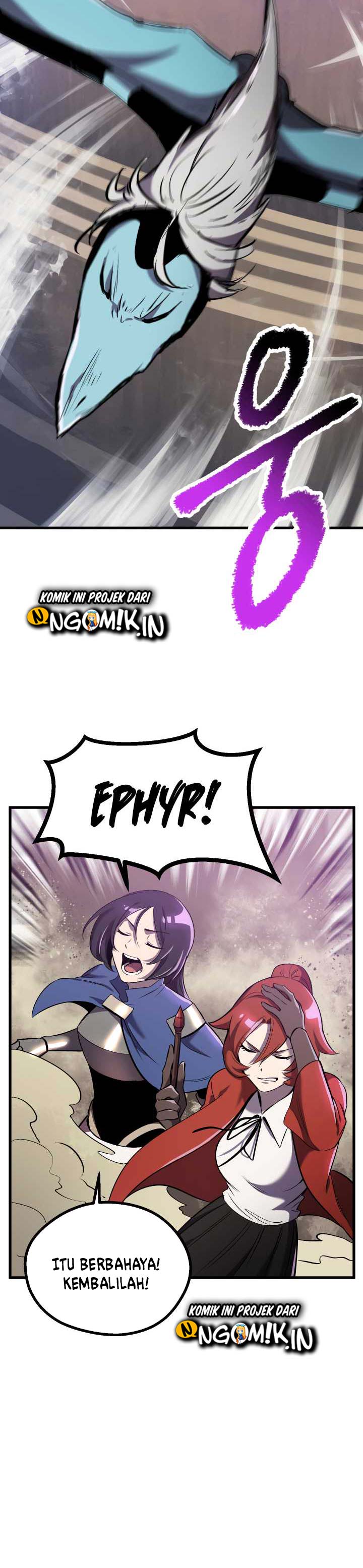 Otherworldly Sword King’s Survival Records chapter 37